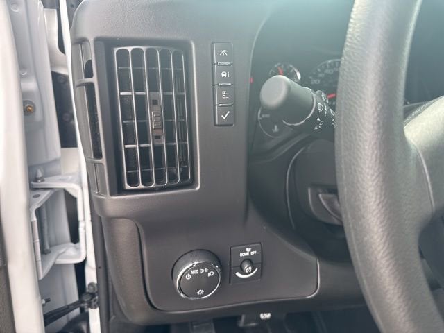 2026 GMC Savana Cargo 3500 Work Van