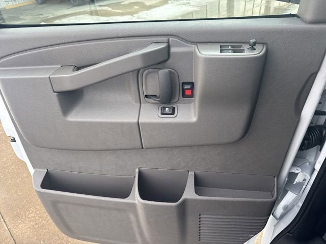 2026 GMC Savana Cargo 3500 Work Van