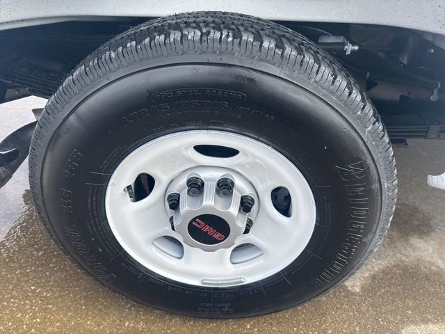 2026 GMC Savana Cargo 3500 Work Van