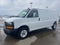 2026 GMC Savana Cargo 3500 Work Van
