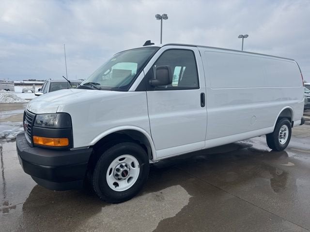 2026 GMC Savana Cargo 3500 Work Van