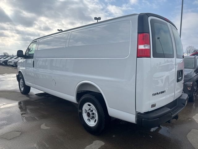 2026 GMC Savana Cargo 3500 Work Van