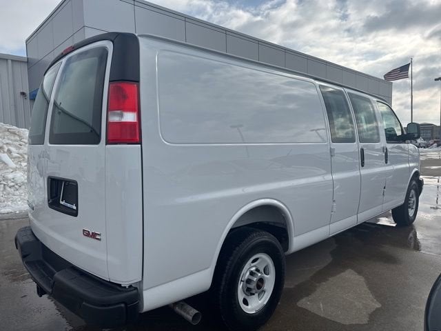 2026 GMC Savana Cargo 3500 Work Van
