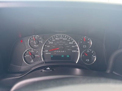 2026 GMC Savana Cargo 3500 Work Van