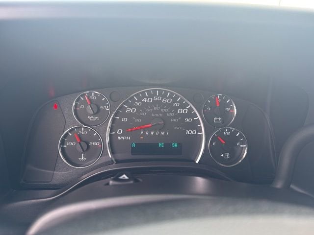 2026 GMC Savana Cargo 3500 Work Van