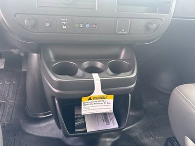 2026 GMC Savana Cargo 3500 Work Van