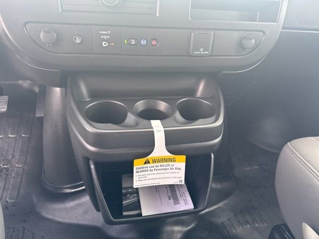 2026 GMC Savana Cargo 3500 Work Van