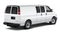 2026 GMC Savana Cargo 3500 Work Van
