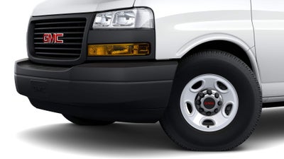 2026 GMC Savana Cargo 3500 Work Van