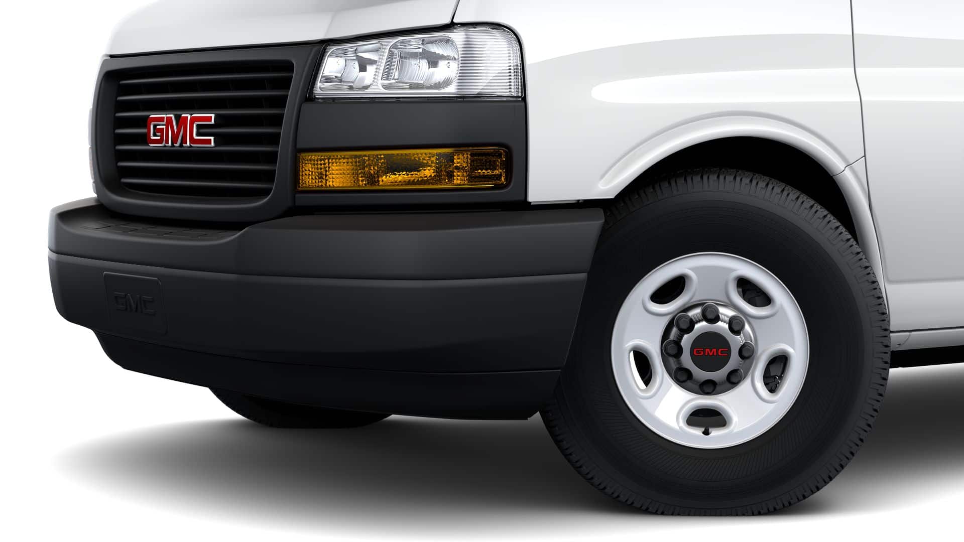 2026 GMC Savana Cargo 3500 Work Van