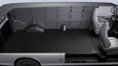 2026 GMC Savana Cargo 3500 Work Van