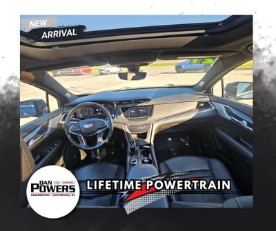 2021 Cadillac XT5 FWD Premium Luxury