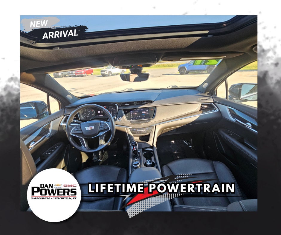 2021 Cadillac XT5 FWD Premium Luxury