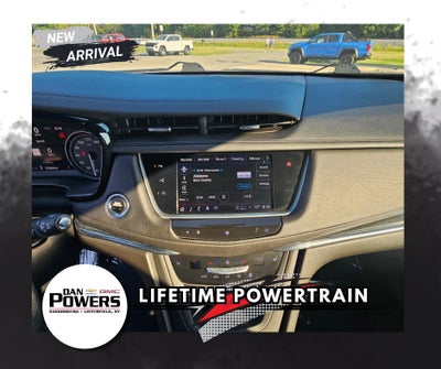 2021 Cadillac XT5 FWD Premium Luxury