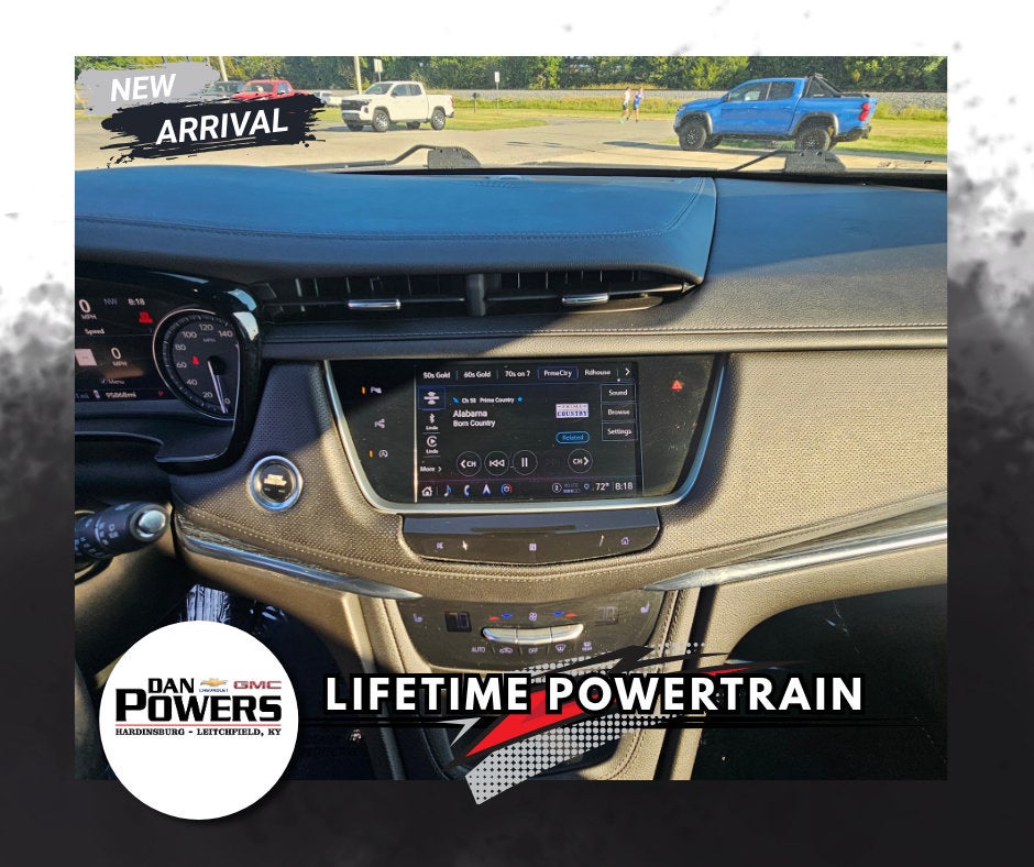 2021 Cadillac XT5 FWD Premium Luxury