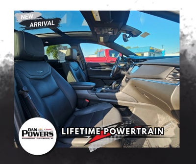 2021 Cadillac XT5 FWD Premium Luxury