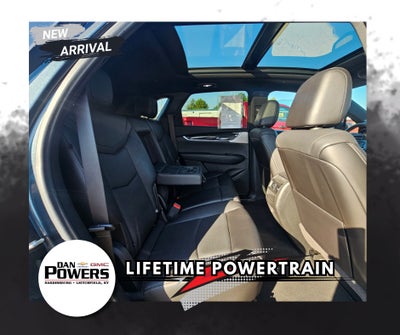 2021 Cadillac XT5 FWD Premium Luxury