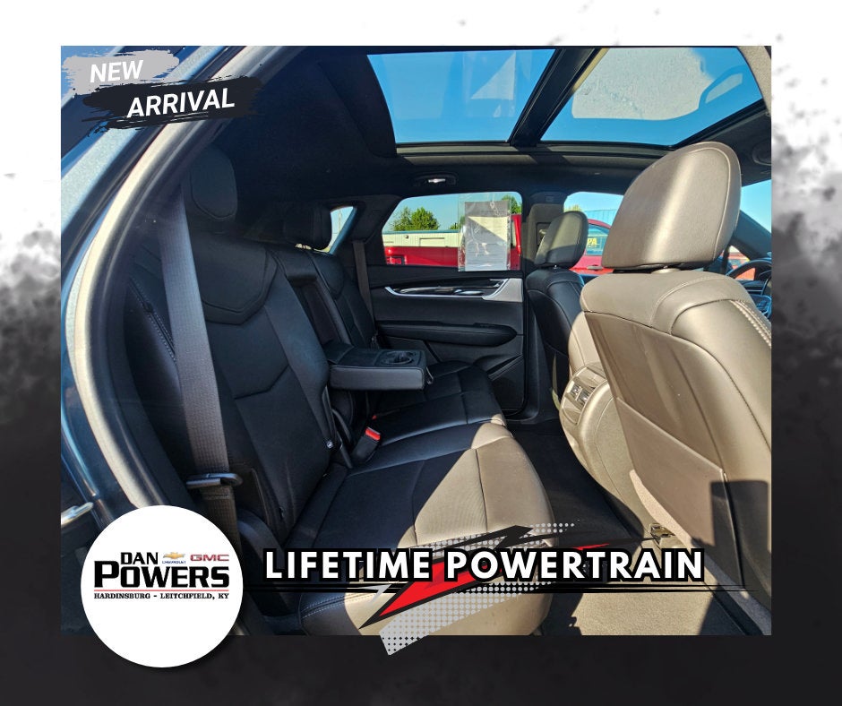 2021 Cadillac XT5 FWD Premium Luxury
