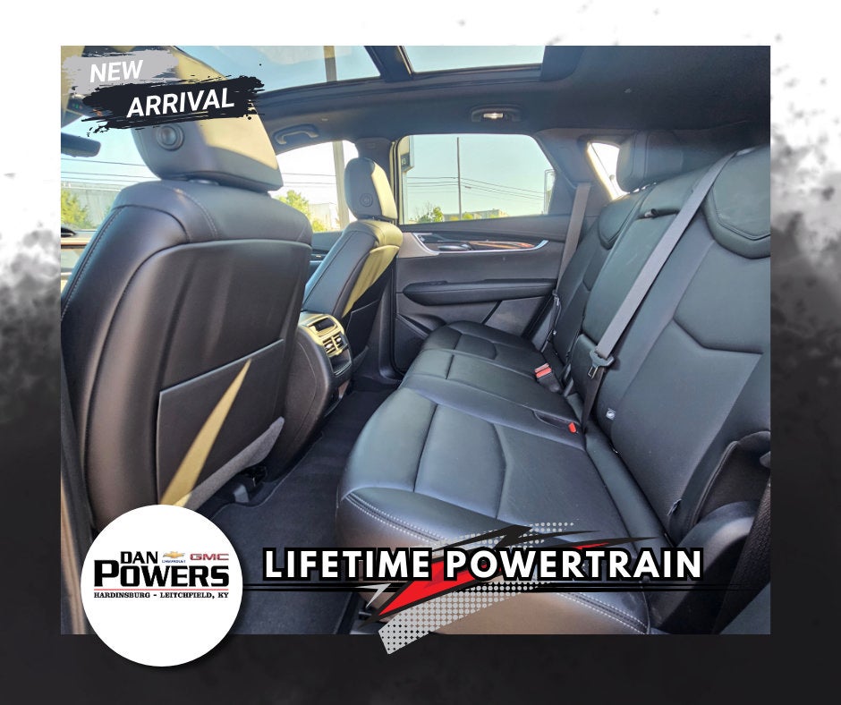 2021 Cadillac XT5 FWD Premium Luxury