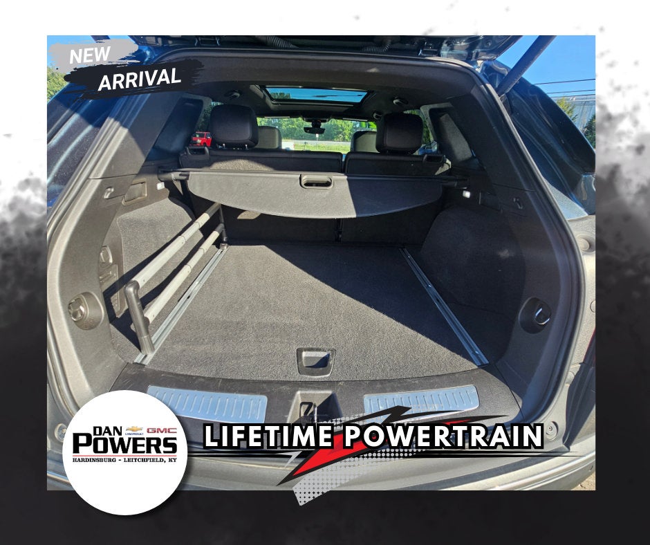 2021 Cadillac XT5 FWD Premium Luxury