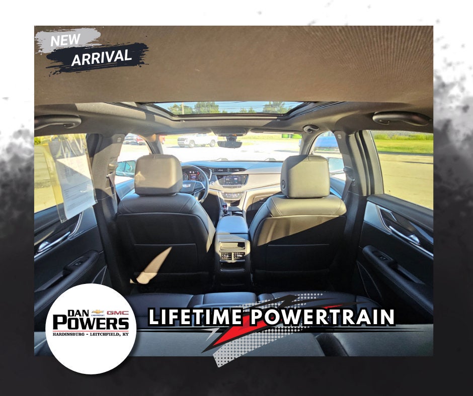 2021 Cadillac XT5 FWD Premium Luxury