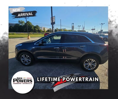 2021 Cadillac XT5 FWD Premium Luxury