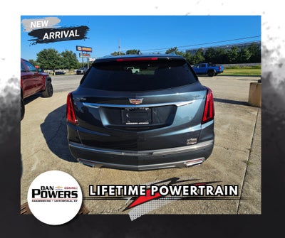 2021 Cadillac XT5 FWD Premium Luxury