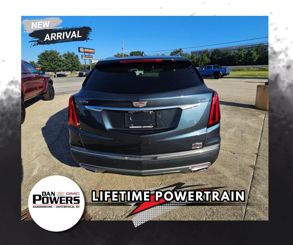 2021 Cadillac XT5 FWD Premium Luxury
