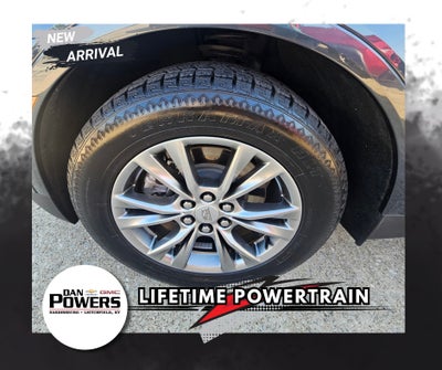 2021 Cadillac XT5 FWD Premium Luxury