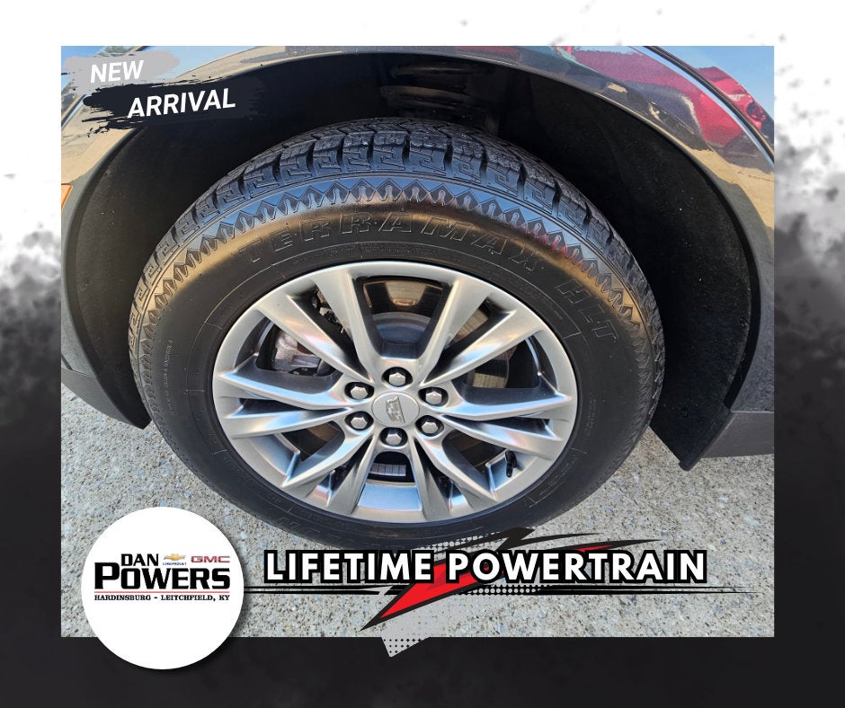 2021 Cadillac XT5 FWD Premium Luxury