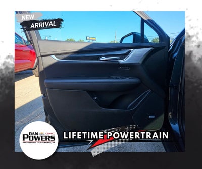 2021 Cadillac XT5 FWD Premium Luxury