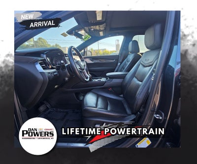 2021 Cadillac XT5 FWD Premium Luxury