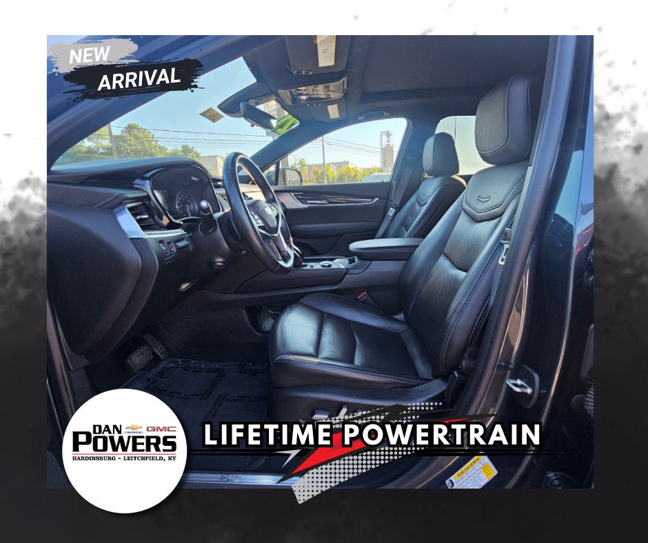 2021 Cadillac XT5 FWD Premium Luxury