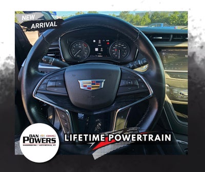 2021 Cadillac XT5 FWD Premium Luxury