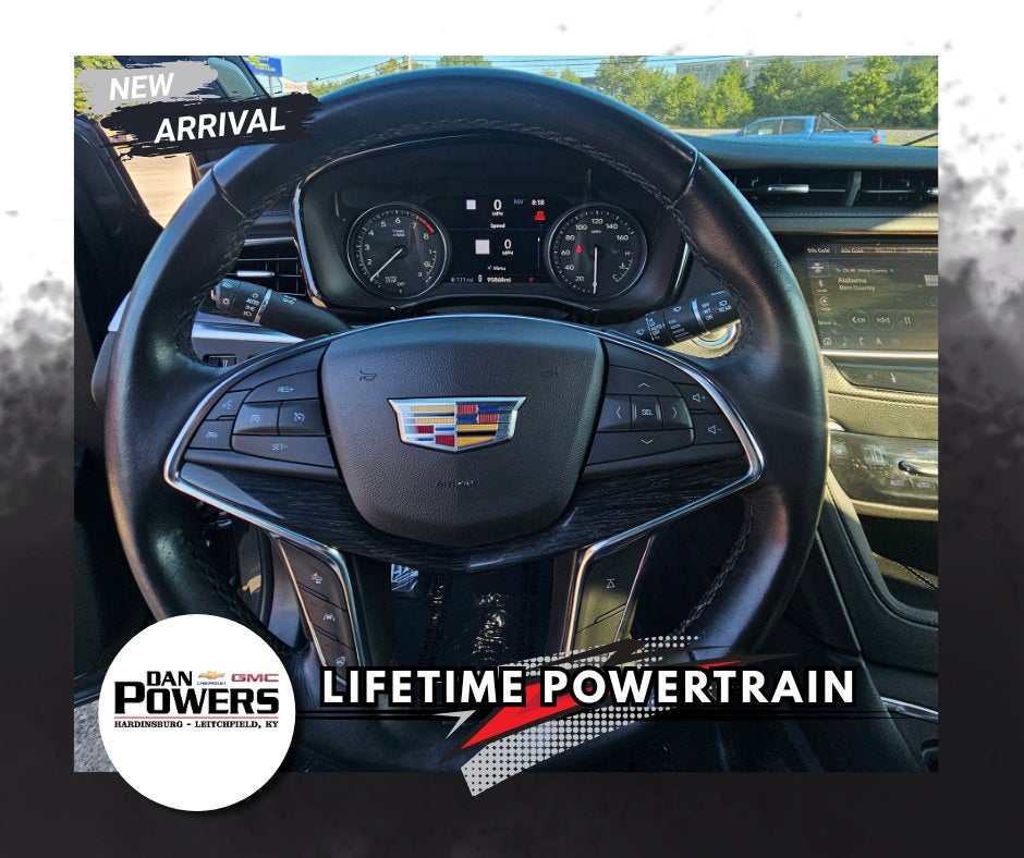 2021 Cadillac XT5 FWD Premium Luxury