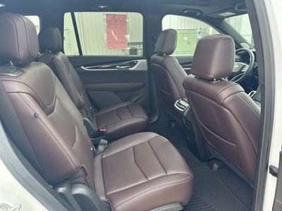 2024 Cadillac XT6 Premium Luxury