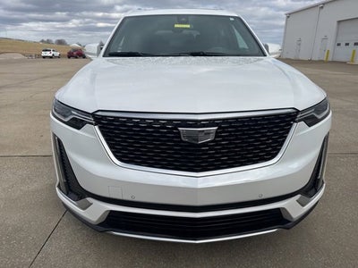 2024 Cadillac XT6 Premium Luxury