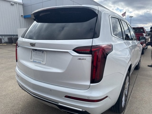 2024 Cadillac XT6 Premium Luxury