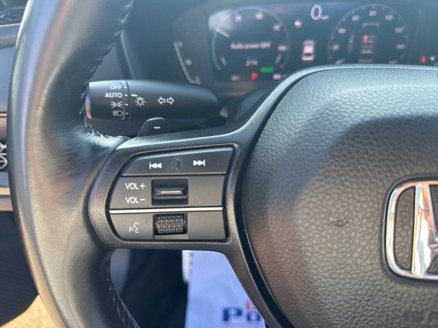 2024 Honda Accord Hybrid Sport-L