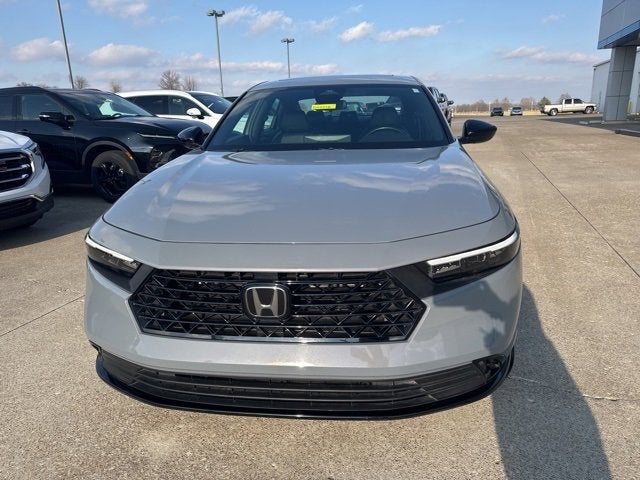 2024 Honda Accord Hybrid Sport-L