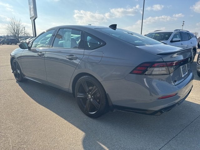2024 Honda Accord Hybrid Sport-L