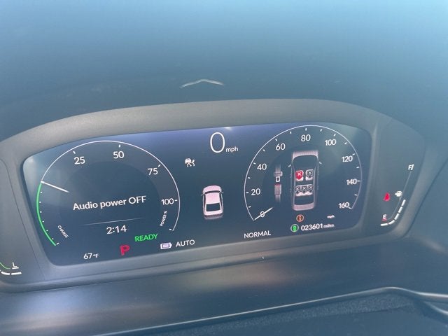 2024 Honda Accord Hybrid Sport-L