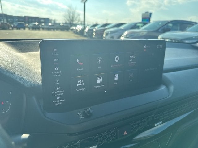 2024 Honda Accord Hybrid Sport-L