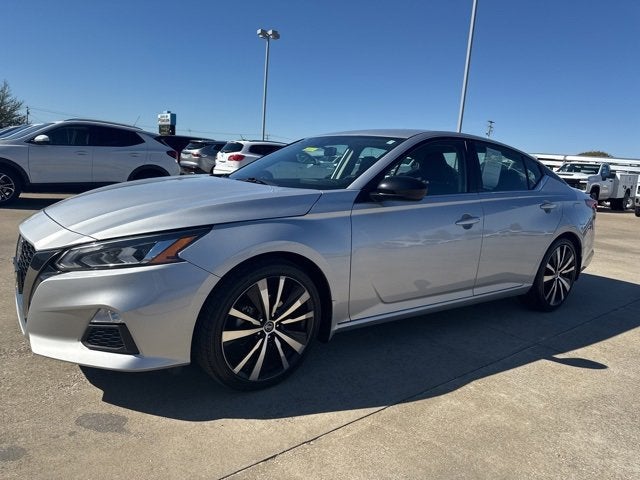 2022 Nissan Altima 2.5 SR