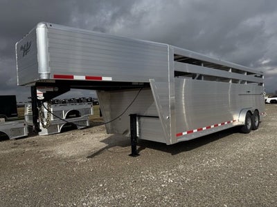 2025 HILLSBORO ENDURA ES7-24-68-2X7K-F Base