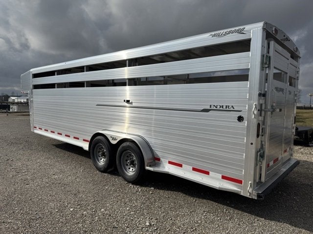 2025 HILLSBORO ENDURA ES7-24-68-2X7K-F Base