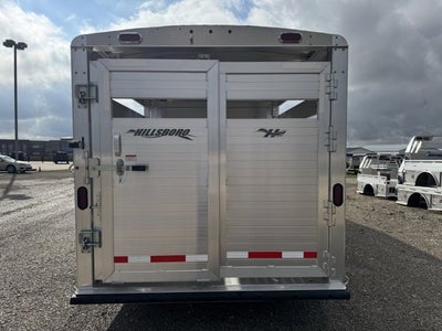 2025 HILLSBORO ENDURA ES7-24-68-2X7K-F Base