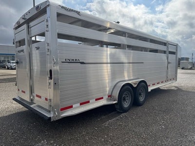 2025 HILLSBORO ENDURA ES7-24-68-2X7K-F Base