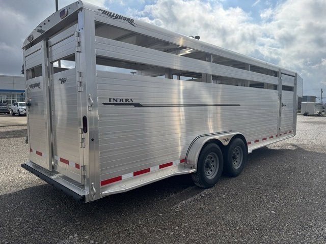 2025 HILLSBORO ENDURA ES7-24-68-2X7K-F Base