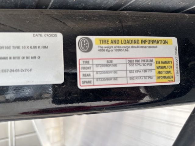 2026 HILLSBORO ENDURA ES7-24-68 Base